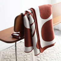 ARTAVENIXA – Boho Statement Blanket for Creative Sofa Styling