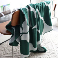 ARTAVENIXA – Boho Statement Blanket for Creative Sofa Styling