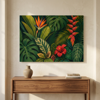 Minimalist entryway