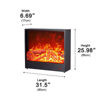 FLAMEDEPTH – LED-Kaminbeleuchtung für gemütliche Wohnräume