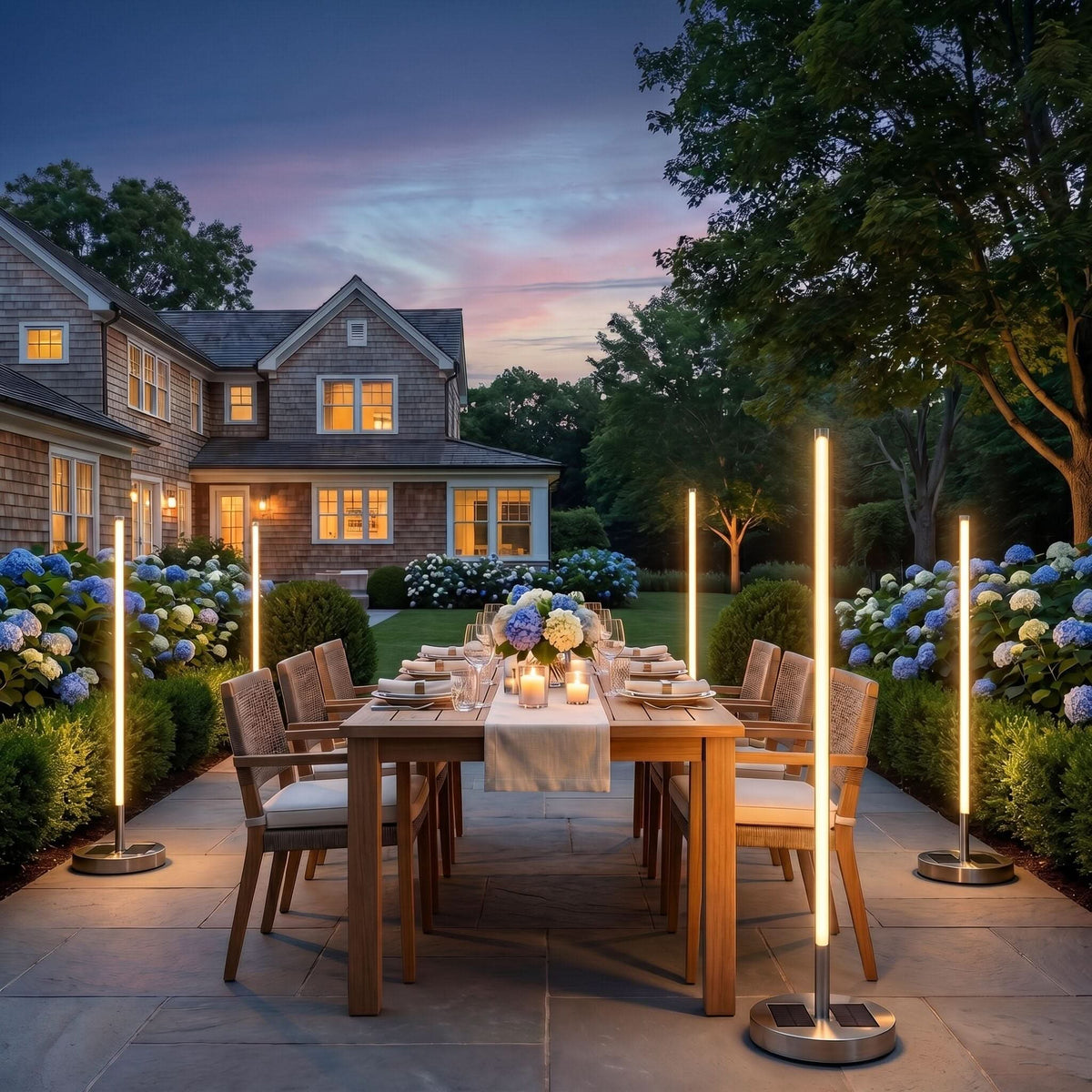 PATIORELL – Outdoor Solar Lamp for Warm Decorative Lighting