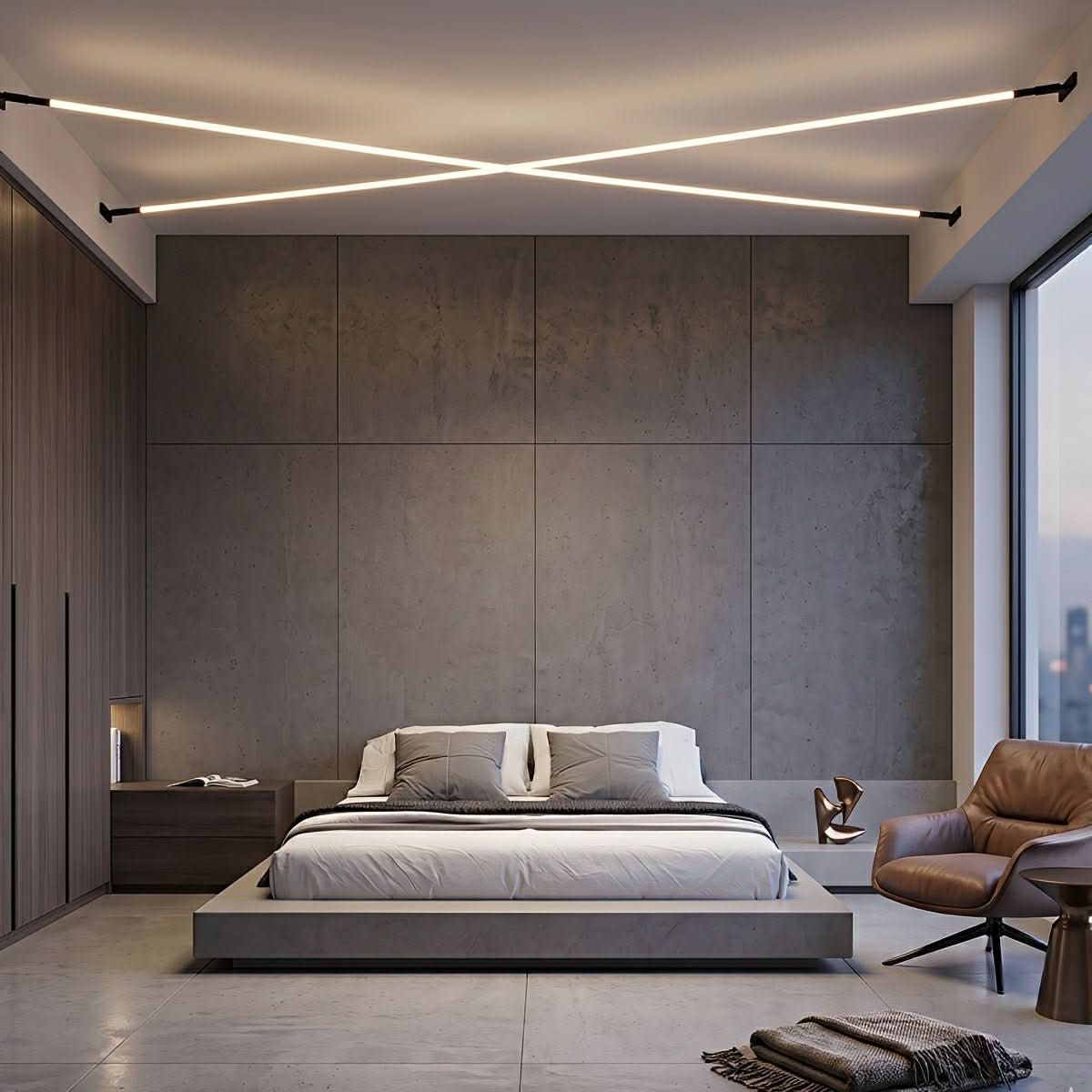 ROTALUX – Περιστρεφόμενη ταινία LED για μοντέρνο εντυπωσιακό φωτισμό