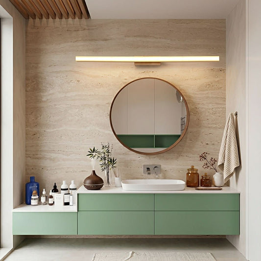 REFLECTARC – LED Mirror Wall Light for Sophisticated Wall Lighting