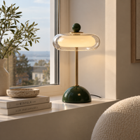 VERDAVIXA – Candeeiro de mesa para uma elegância interior requintada