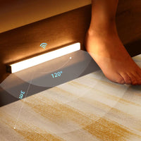 BEAMAUTO – Barra luminosa LED con sensore di movimento per un'illuminazione reattiva