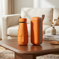RAINPOXORA – Pocket Umbrella Case for Convenient Weather Protection