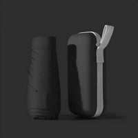 RAINPOXORA – Pocket Umbrella Case for Convenient Weather Protection