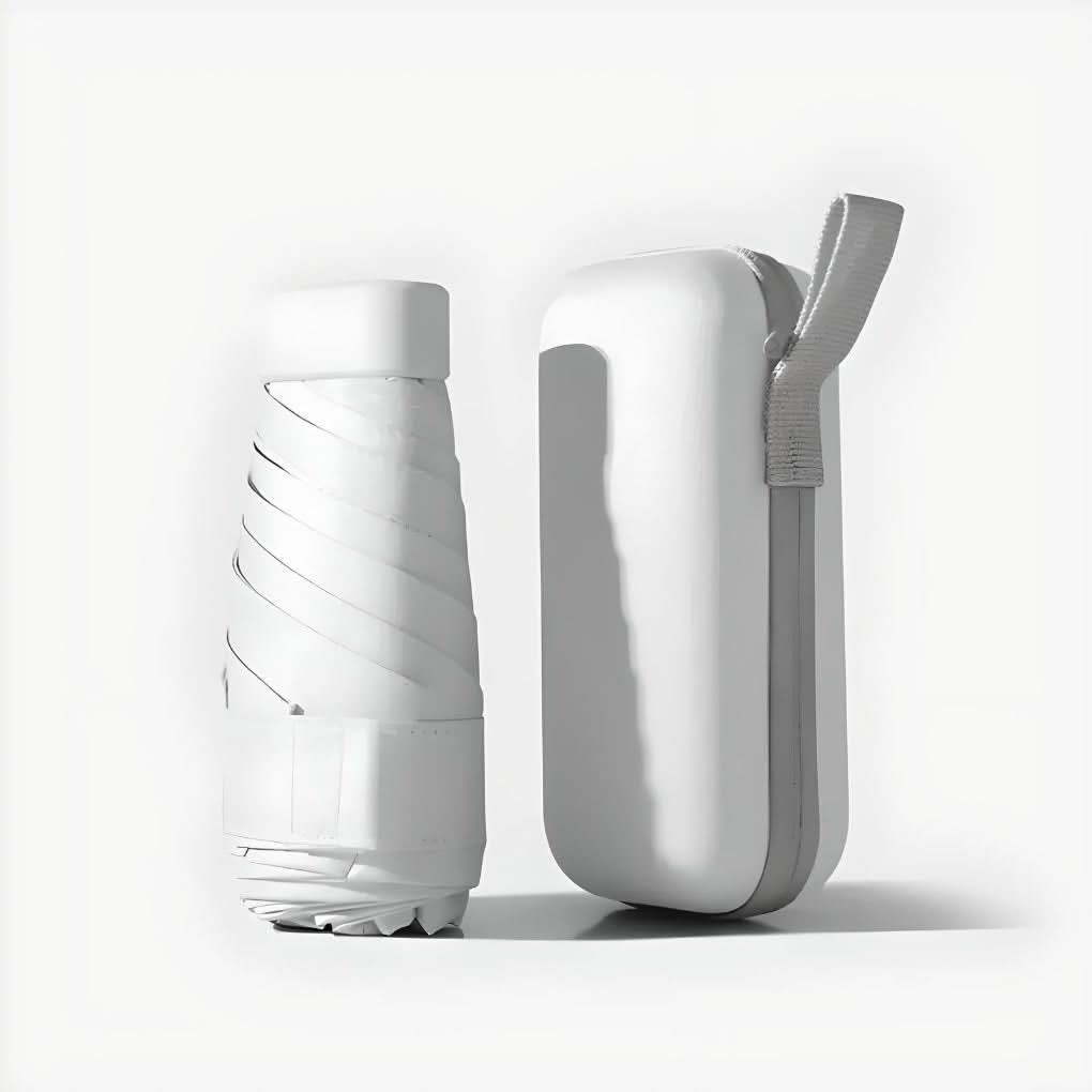 RAINPOXORA – Pocket Umbrella Case for Convenient Weather Protection