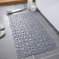 ZENSTONEA – Textured Bathroom Mat for Soothing Foot Comfort