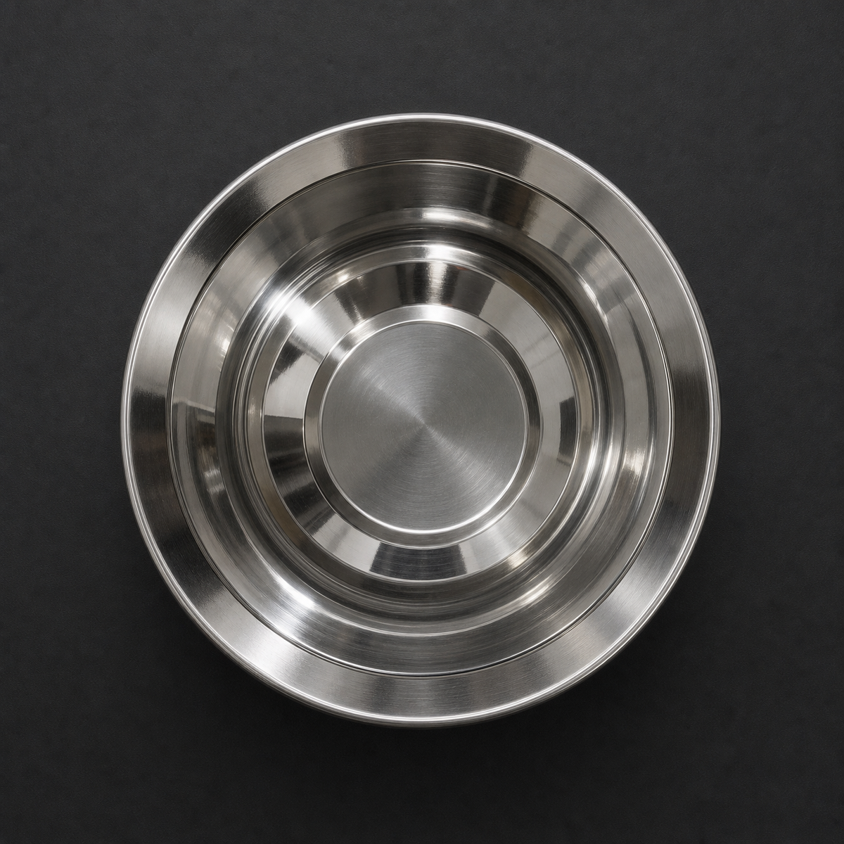 BOWLORA – Cuencos mezcladores apilables para una cocina organizada