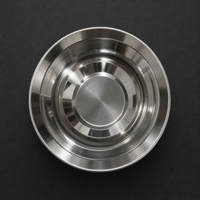 BOWLORA – Cuencos mezcladores apilables para una cocina organizada