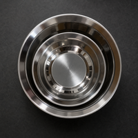 BOWLORA – Cuencos mezcladores apilables para una cocina organizada