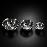 BOWLORA – Cuencos mezcladores apilables para una cocina organizada