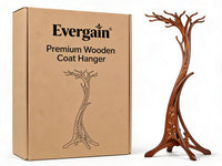 FLORANZA – Art Nouveau Coat Stand for Sophisticated Entryways