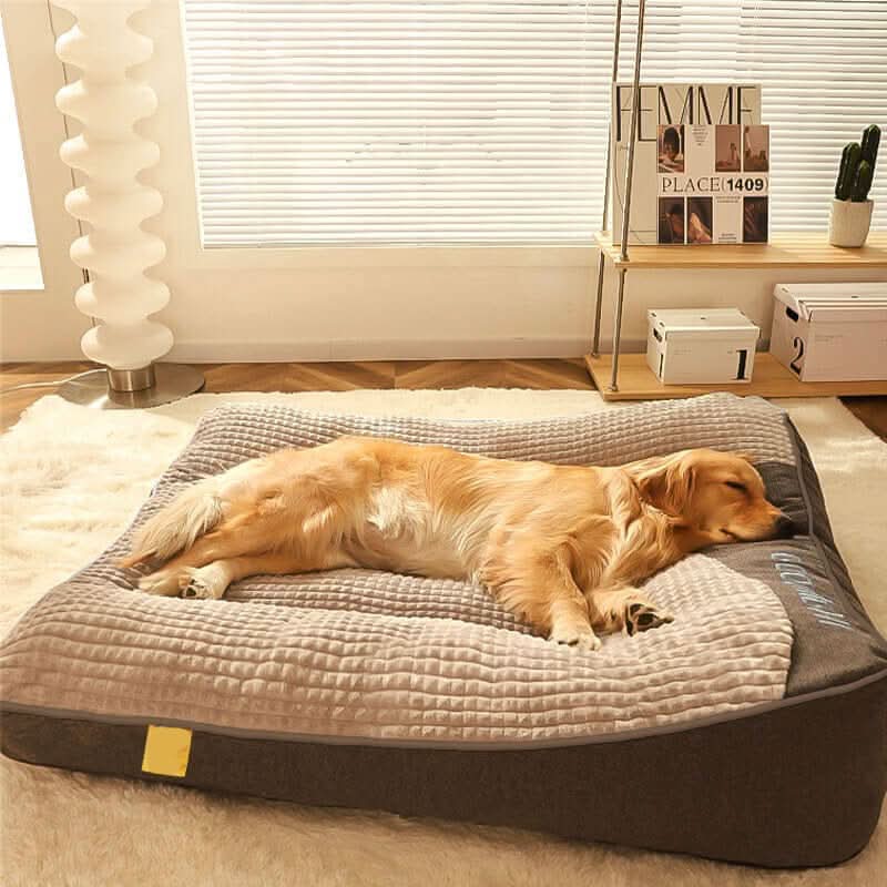 CANIRELIX – Supportive Dog Bed for Comfortable Everyday Rest