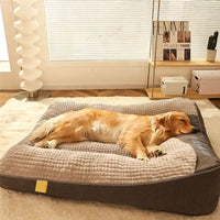 CANIRELIX – Supportive Dog Bed for Comfortable Everyday Rest