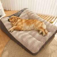 CANIRELIX – Supportive Dog Bed for Comfortable Everyday Rest