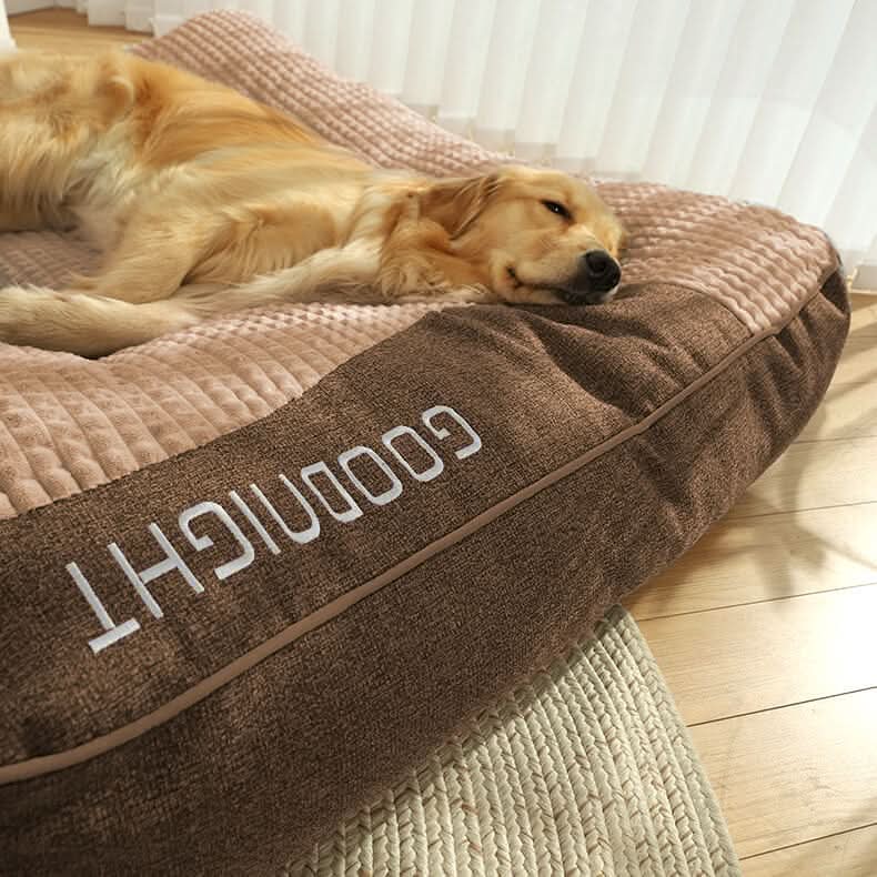 CANIRELIX – Supportive Dog Bed for Comfortable Everyday Rest