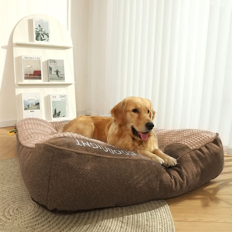 CANIRELIX – Supportive Dog Bed for Comfortable Everyday Rest