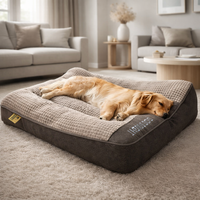 CANIRELIX – Supportive Dog Bed for Comfortable Everyday Rest