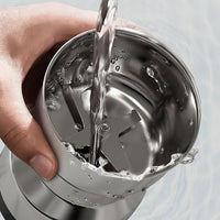 SPINCRUSH – Portable Electric Food Grinder for One-Touch Spice Grinding