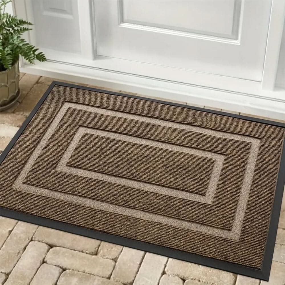 ENTRYMELIA – Tapete antiderrapante STATEMENT para uma decoração sofisticada