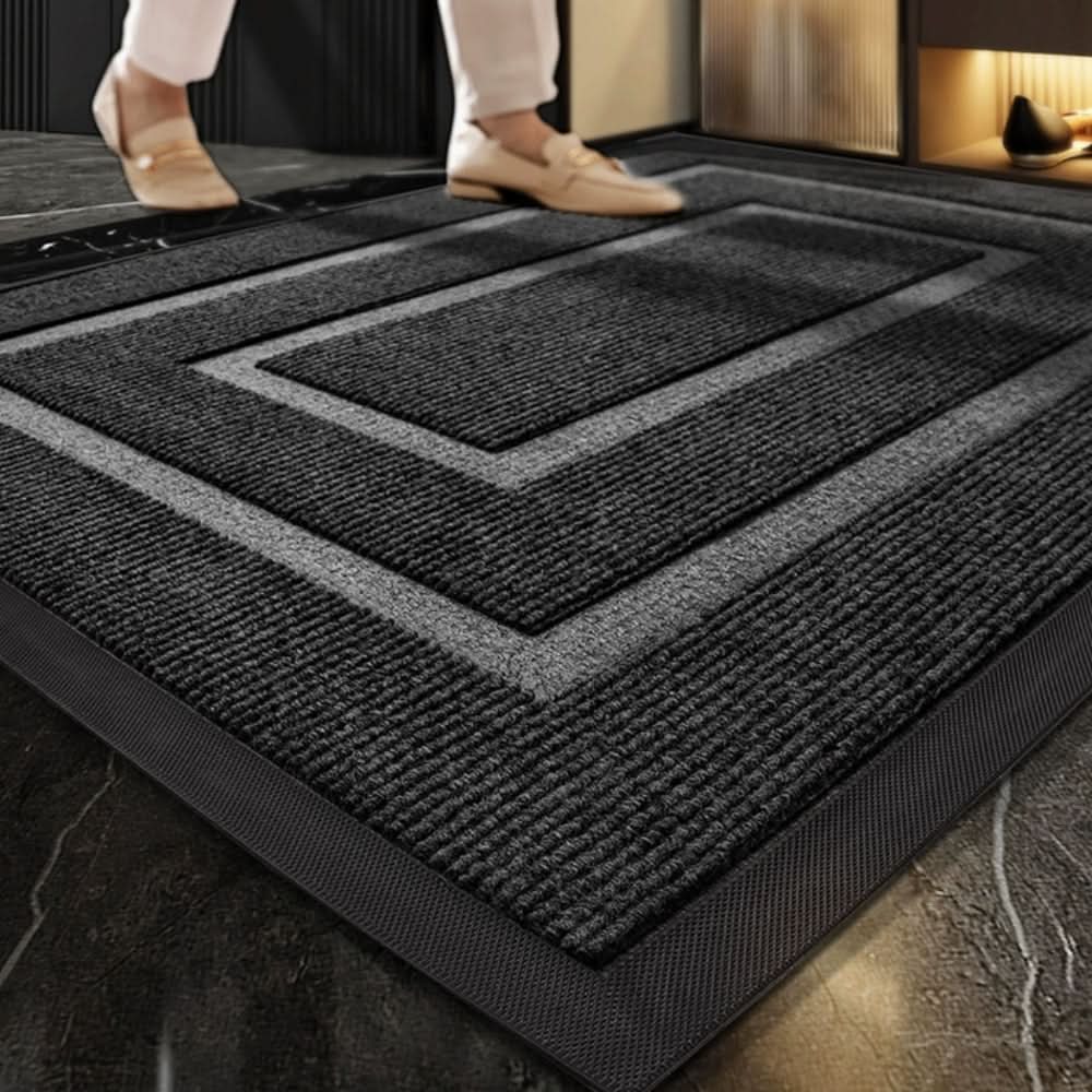 ENTRYMELIA – Tapete antiderrapante STATEMENT para uma decoração sofisticada