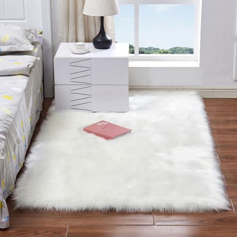 RUGAVENZA - Alfombra mullida y llamativa para interiores atrevidos y elegantes