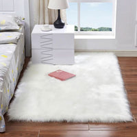 RUGAVENZA - Alfombra mullida y llamativa para interiores atrevidos y elegantes
