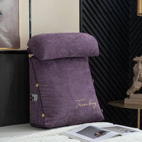 READLUX – Luxury Reading Backrest Pillow