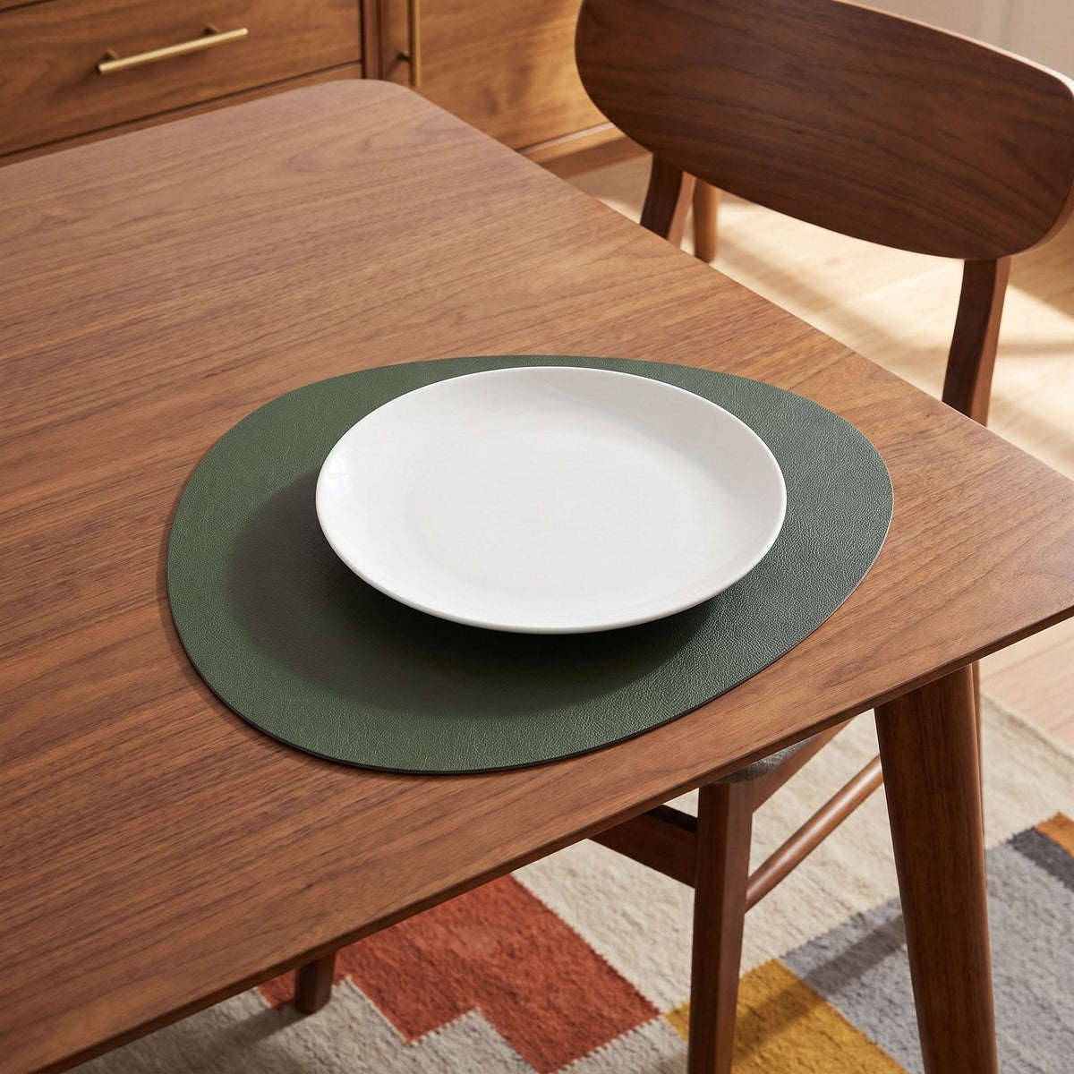 VERSATEL – Reversible Table Placemats for Elegant Everyday Dining