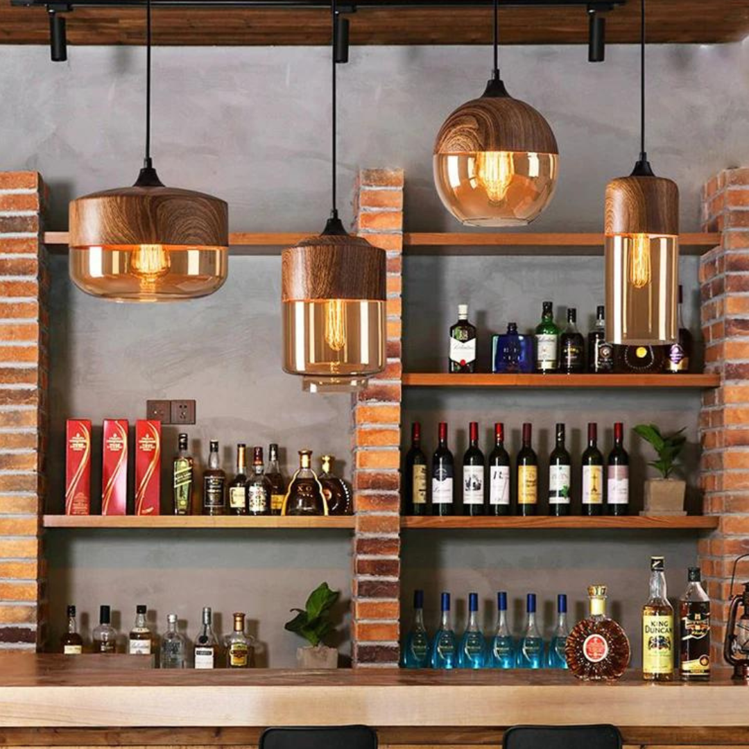 SKANVORA – Nordic Pendant Light for Inviting Ambient Glow