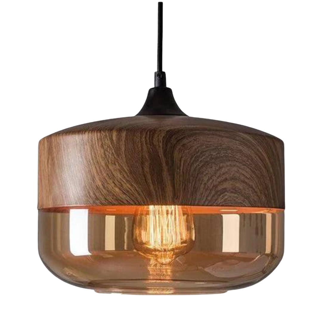 SKANVORA – Nordic Pendant Light for Inviting Ambient Glow
