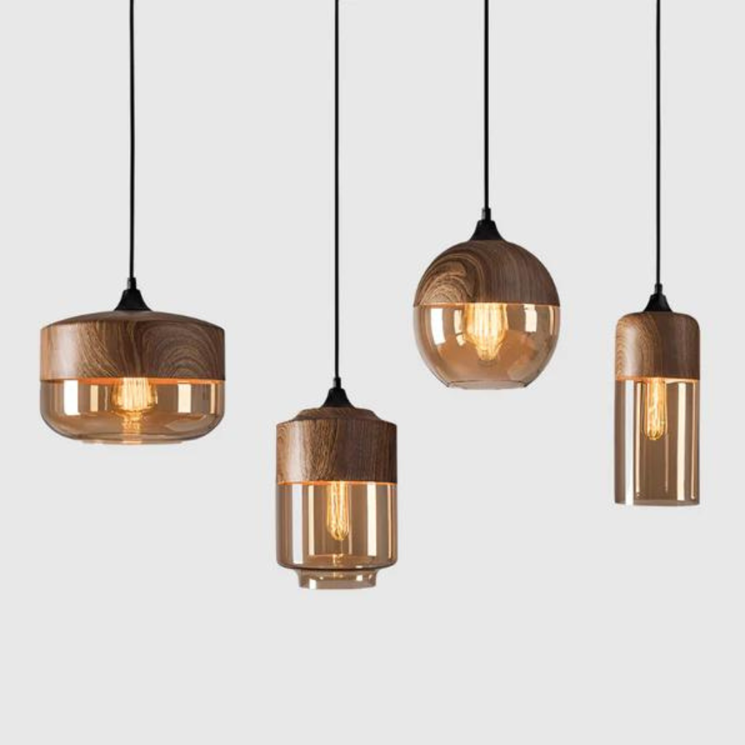 SKANVORA – Nordic Pendant Light for Inviting Ambient Glow