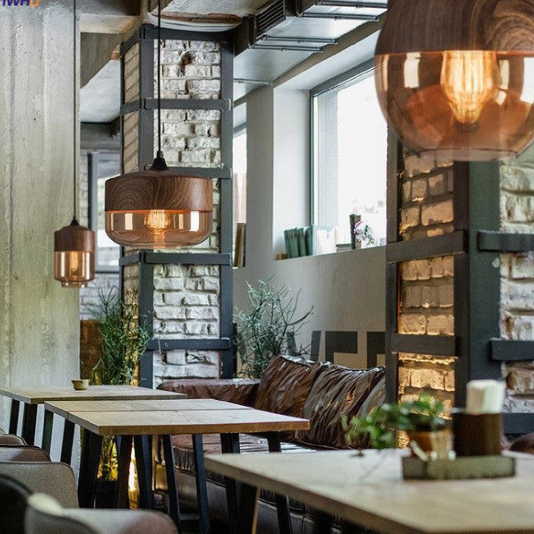 SKANVORA – Nordic Pendant Light for Inviting Ambient Glow