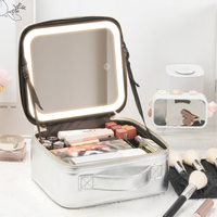Square makeup case product image