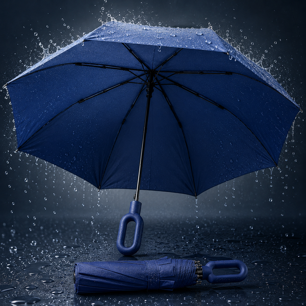 STORMELIX – Automatic Umbrella for Reliable Sun and Rain Protection
