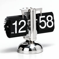 Reloj de solapa TICKMUSE - pieza destacada para una decoración interior artística