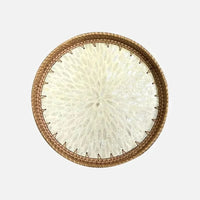 LOTAVENIXA – Lotus Leaf Fruit Tray for Elegant Tabletop Styling