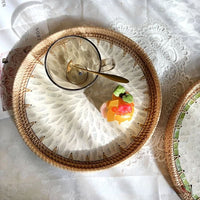 LOTAVENIXA – Lotus Leaf Fruit Tray for Elegant Tabletop Styling