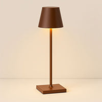 ALFRESCA – Lampe de table sans fil pour un style extérieur élégant