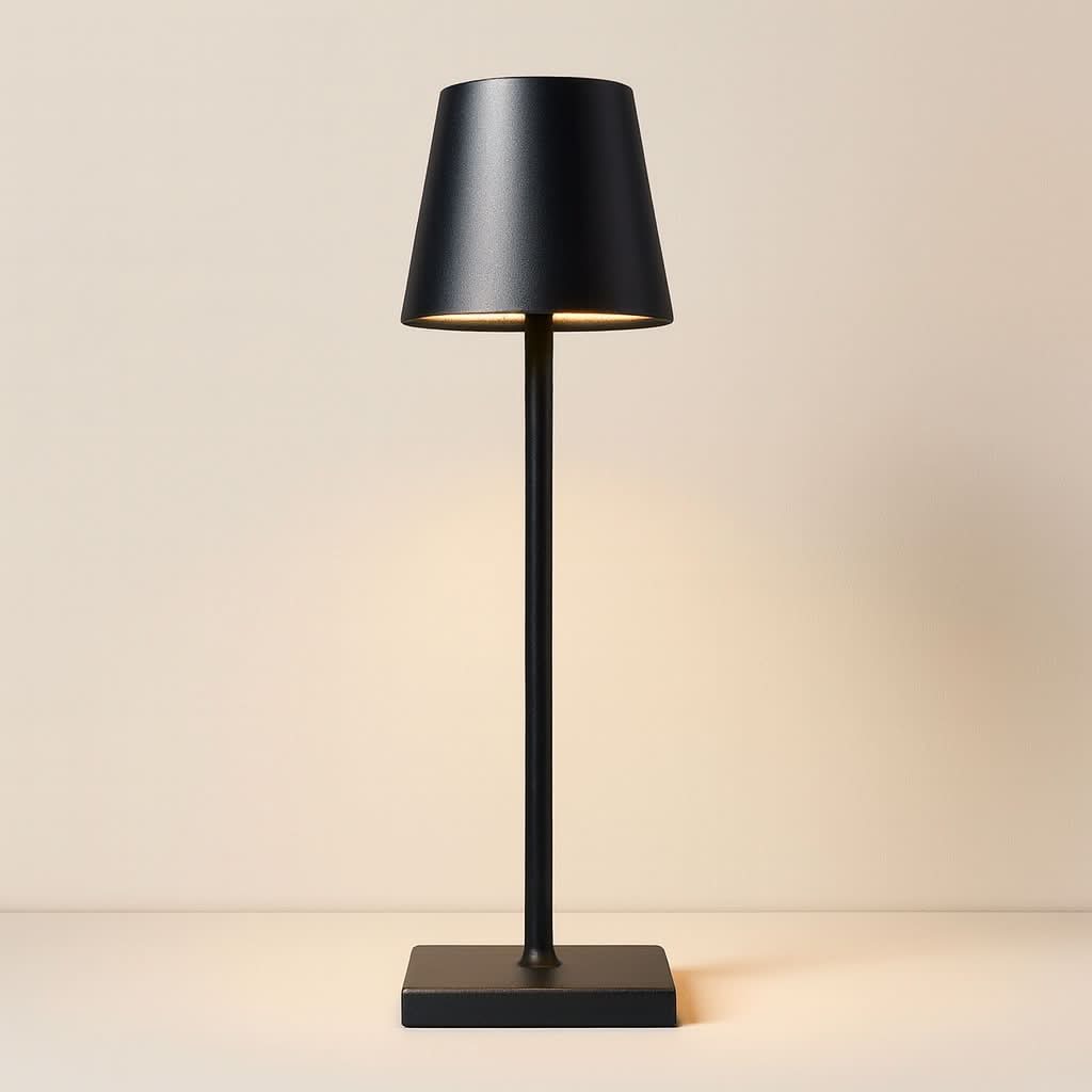 ALFRESCA – Lampe de table sans fil pour un style extérieur élégant