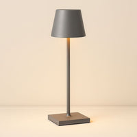 ALFRESCA – Lampe de table sans fil pour un style extérieur élégant