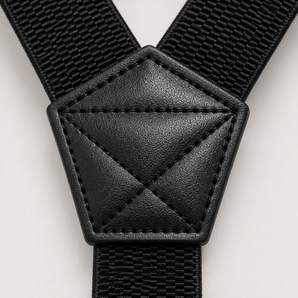 HOOKVIBE – Carabiner Suspenders for Bold Everyday Style