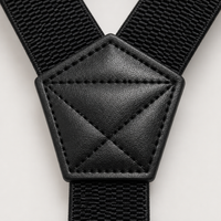 HOOKVIBE – Carabiner Suspenders for Bold Everyday Style