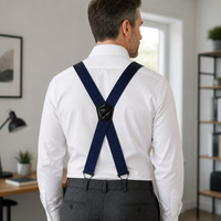 HOOKVIBE – Carabiner Suspenders for Bold Everyday Style