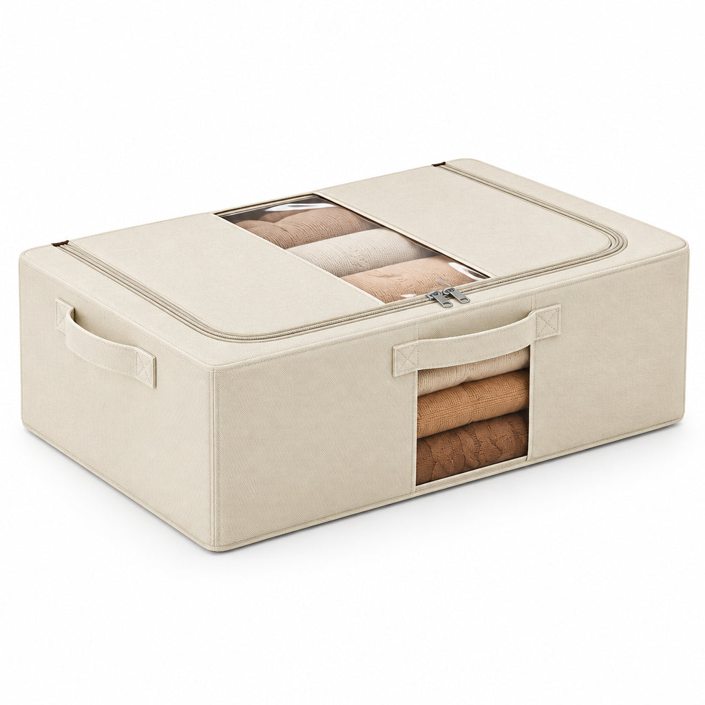 BEDTIDY – Organiseur de rangement sous le lit pour une chambre bien rangée
