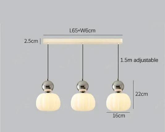 AUTUMNDROP – Luz de abóbora para um ambiente sazonal acolhedor