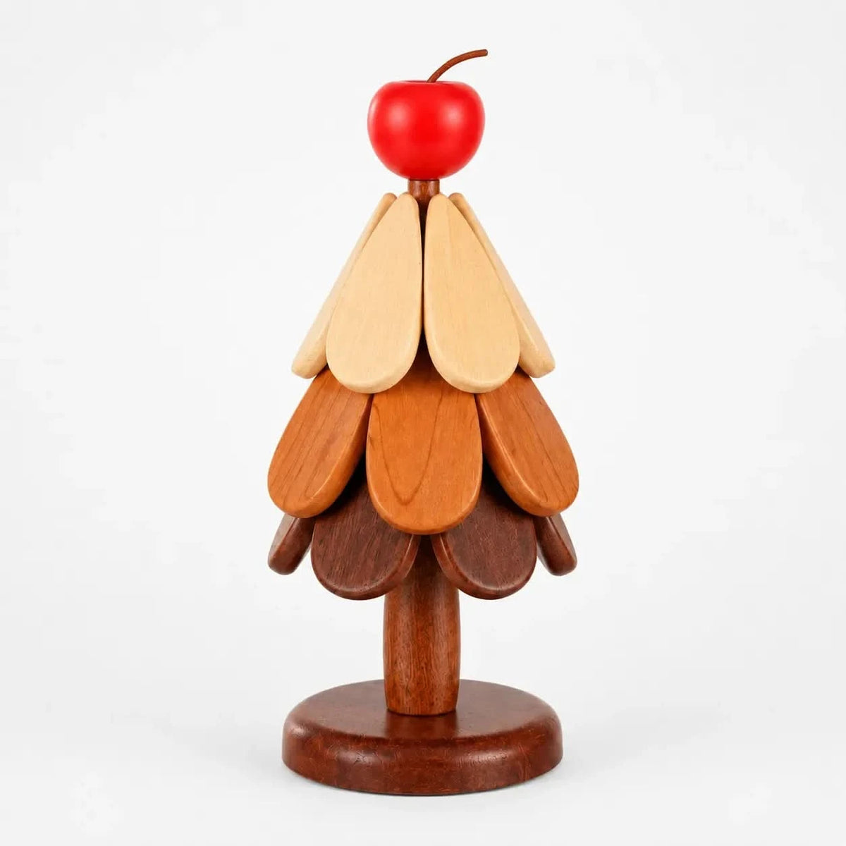 FIRWING – Christmas Tree Table Set for Refined Festive Displays