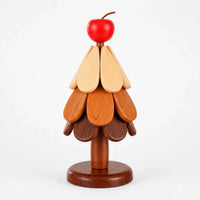 FIRWING – Christmas Tree Table Set for Refined Festive Displays